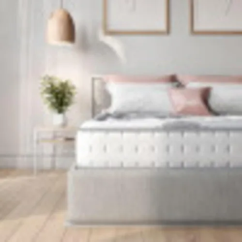 Miniatura 12 de Cool Gel Mercer Pillow Top Cool Gel Memory Foam and Innerspring Hybrid 12-Inch Mattress mattresses