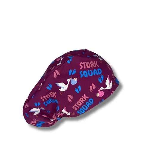 Miniatura 47 de Ortho Words Euro Scrub Cap