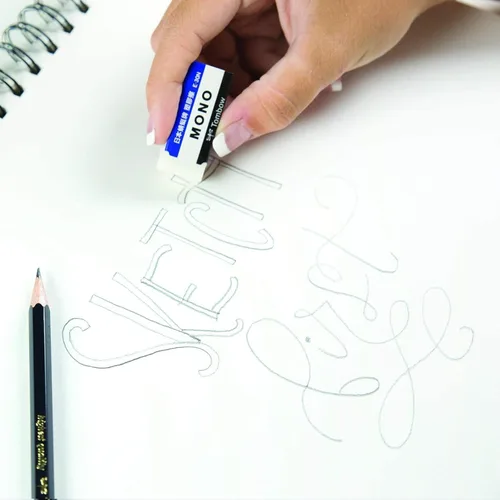 Miniatura 7 de Juego de marcadores diseño de letras avanzado (56191) Tombow