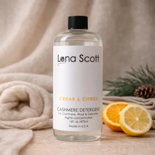 Miniatura 3 de Champú Detergente de Cachemira, Lana y Delicados 42 Cargas. Fabricado en Estados Unidos (Cedar y Cítricos)