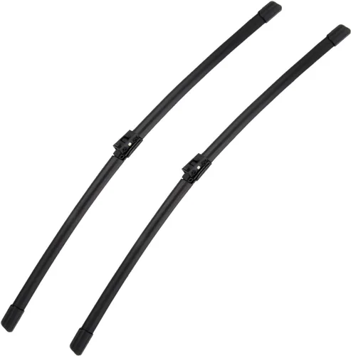 Miniatura 10 de 2 limpiaparabrisas de repuesto para Ford F150 F-150 F250 F350 F-Series 2008-1999/Ford Expedition 2006-1999/Ford Explorer 2010-2005-2005-20 pulgadas