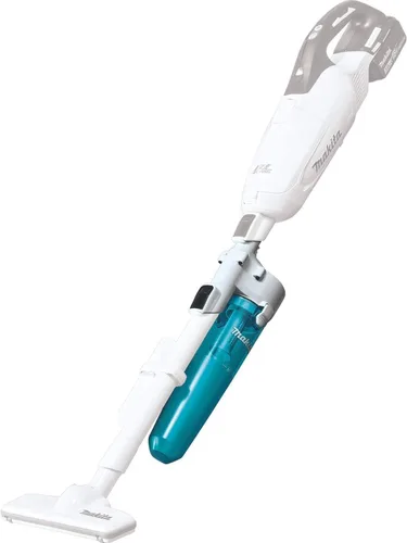 Miniatura 2 de Makita 191D70-5 Accesorio de vacío ciclónico blanco W/Lock