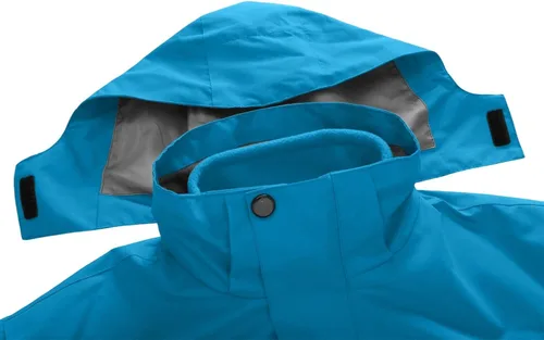 Miniatura 6 de Chaqueta de esquí para hombre 3 en 1 para invierno, cálida, impermeable, rompevientos de nieve, chaquetas de forro polar con cremallera
