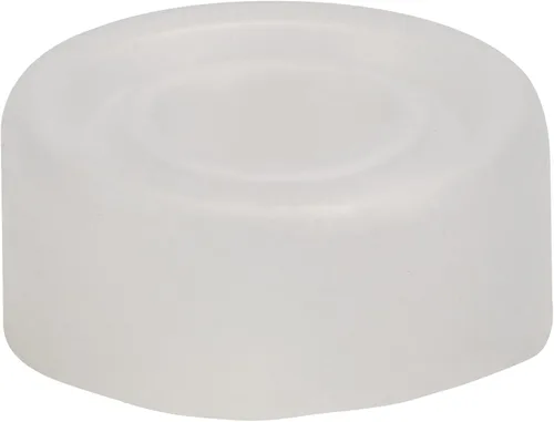 Miniatura 5 de CalExotics Funda de silicona avanzada para bomba de pene masculino, accesorio de anillo de comodidad de 3 pulgadas, transparente