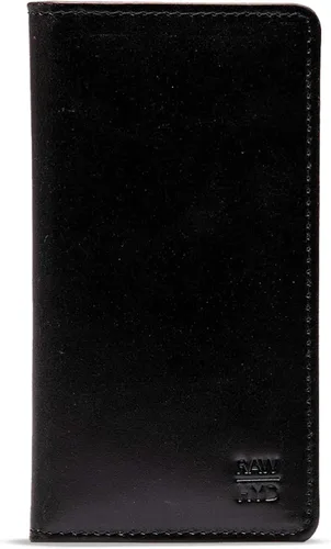 Miniatura 8 de RAW HYD - Cartera larga de cuero para hombres Funda de chequera doble un gran regalo para hombres
