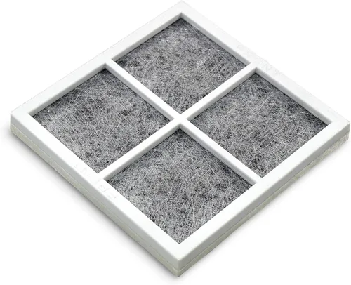 HQRP Filtro de aire fresco compatible con refrigeradores LG LFX25991ST, LFX28968ST, LFX29927ST, LFX29927SW, LFX29927SB, LFX29945ST, LFX31925ST,