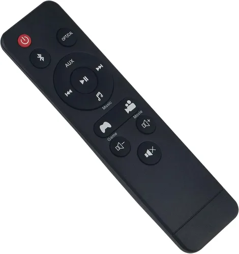 Miniatura 6 de Barra de sonido inalámbrica de repuesto para sistema de altavoces ONN Sound Bar TT-SK023 16020442852 ONA18SB001 100020788 100024204 100024201