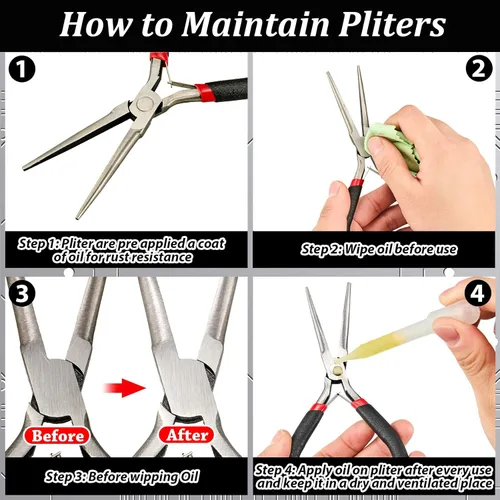 Miniatura 6 de Juego de 10 Piezas de Herramientas de Modelo de Metal DIY con Herramientas de Asistencia para Doblado de Forma Cilíndrica y Cónica con Borde