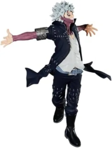 Miniatura 3 de Banpresto - My Hero Academia - Figura de Dabi, Bandai Spirits The Evil Villains