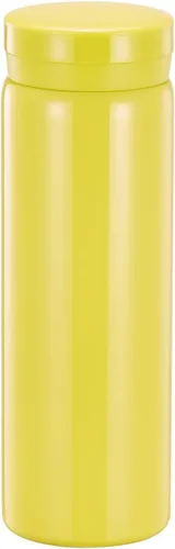 Miniatura 31 de Mini Thermos Bonita Botella de Agua - Matraz Pequeño Diminuto Aislado al Vacío de Acero Inoxidable 18/10 de 7 oz - A Prueba de Fugas y Derrames