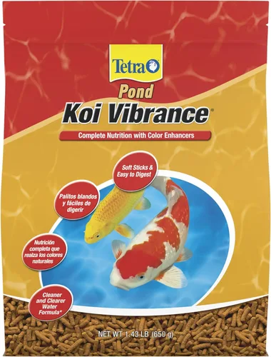 Palitos flotantes Koi Vibrance de TetraPond 16359