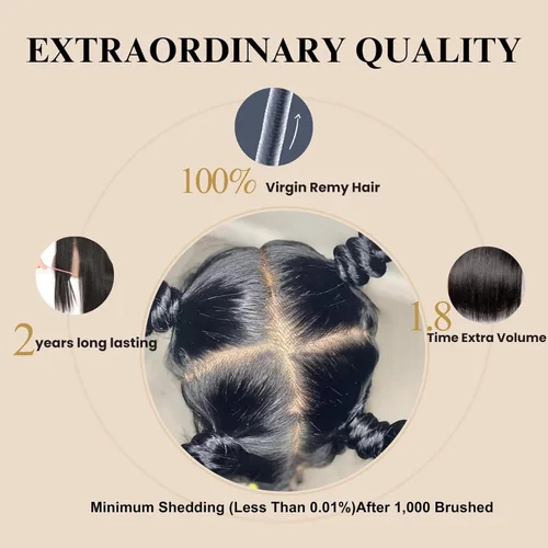 Miniatura 4 de Pelucas de cabello humano con encaje completo, ondulado, HD, transparente, hecho a mano, peluca de encaje entera hecha a mano, previamente