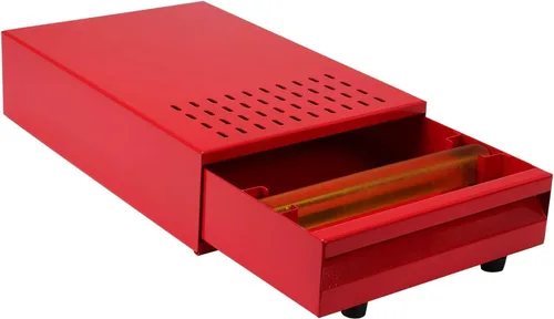 Miniatura 12 de DIBTSA Cajón de caja de café expreso, capacidad de 2.5 L, contenedor desmontable de acero inoxidable, para el hogar, oficina, restaurante