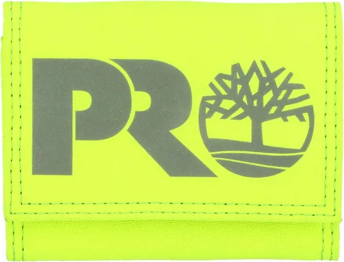 Miniatura 5 de Timberland PRO Cartera triple RFID Cordura de nailon para hombre con ventana de identificación