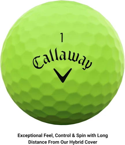 Miniatura 2 de Callaway Golf Supersoft Golf Balls (2023)