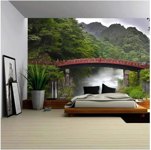 Miniatura 22 de wall26. Papel para empapelar autoadhesivo, grande, serie de mural., WMR-WP-X-C411-66x24x4