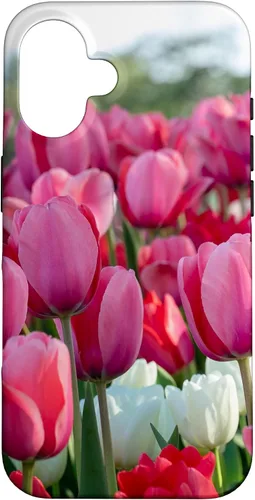 Miniatura 31 de Funda para iPhone 11 Pro Max Tulip Flower