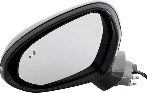 Miniatura 43 de Kool Vue - Espejo lateral del conductor compatible con vidrio eléctrico Kia Rondo 2007-2012, calentado, KI1320185