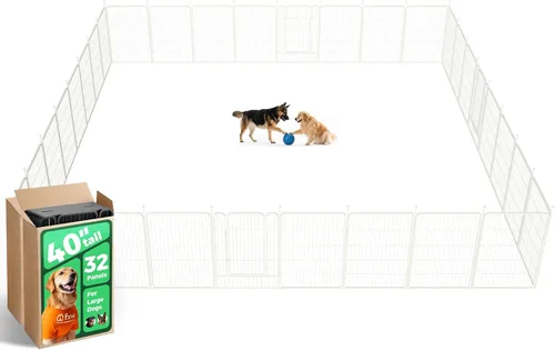 Miniatura 81 de FXW Rollick - Corralito para perros para patio, campamento con casa rodante, patentado, 24 pulgadas, 2 paneles