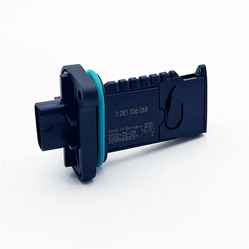 Miniatura 3 de Medidor de flujo de aire Sensor MAF para motor diesel JMC Vigus N351 0281006068