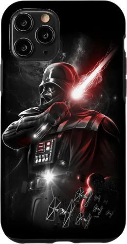 Miniatura 29 de Star Wars Darth Vadar - Carcasa para iPhone 17 con sable láser