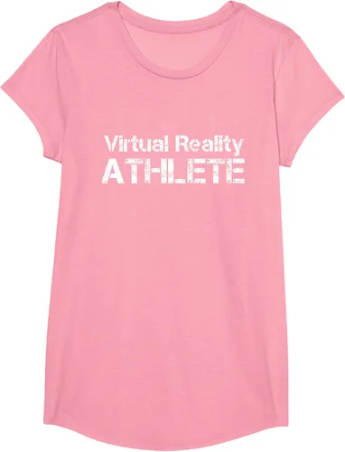 Miniatura 95 de Virtual Reality ATHLETE for VR Gamers Camiseta, Negro, S