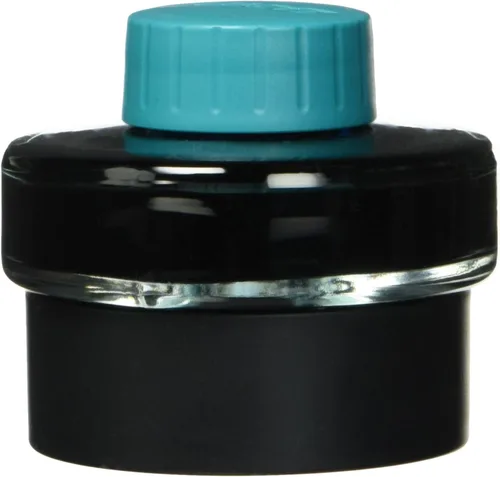 Miniatura 3 de Botella de tinta negra LAMY (LT52BK), Azul