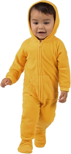 Miniatura 6 de Footed Pajamas - Mameluco familiar con capucha a juego Suéteres de una pieza para niños, niñas, hombres, mujeres y mascotas Unisex