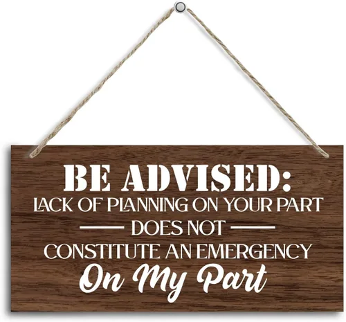 Miniatura 15 de Kitchen Rules - Letrero decorativo de madera con texto en inglés "This is a Self-Cleaning Kitchen, placa de madera impresa colgante, letrero