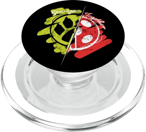 Miniatura 8 de Miraculous Mariquita Vintage Collection Stronger Together PopSockets PopSockets intercambiables PopGrip