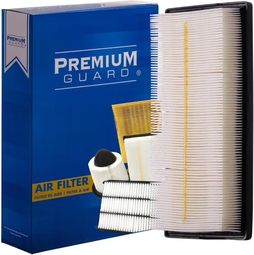 Filtro de aire de motor PG PA99420 | Compatible con Mercedes-Benz S580 2021-2025, G550 2019-2024, Maybach S580 2021-2025, S560 2018-2021, GLS55