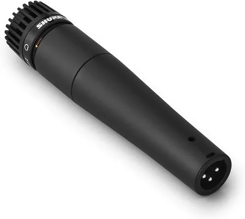 Miniatura 23 de Micrófono cardioide dinámico Shure SM57-LC, Negro