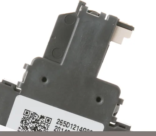 Miniatura 2 de Parts Master Reemplazo para cerradura de puerta de lavavajillas GE/Café/Haier - WD21X10490, PS6447681, AP5668411 - Reemplazo del pestillo