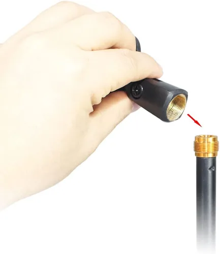 Miniatura 6 de 2 clips de micrófono, soporte de clip de micrófono ajustable para soporte de micrófono, abrazadera de soporte de micrófono para micrófonos de mano