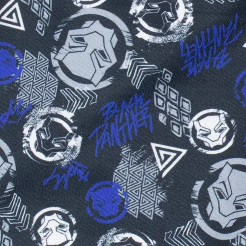 Miniatura 6 de Marvel Pijama Black Panther para niño