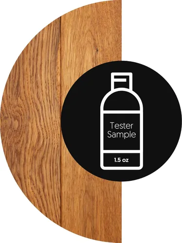 WOCA Dinamarca – Master Color Oil – Aceite vegetal Penetrante de Mancha y Acabado para Muebles de Madera, Pisos, Moldes y Armarios – Muestra de 1.5