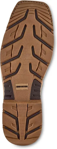 Miniatura 8 de Irish Setter, Marshall, para hombre, 11", impermeable, puntera de seguridad de acero, bota de trabajo tipo pull-on