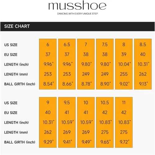 Miniatura 6 de MUSSHOE - Zuecos puntiagudos para mujer, planos y cómodos