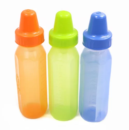 Miniatura 2 de Evenflo 3 unidades Classic Light Tint Nurser, 8 onzas