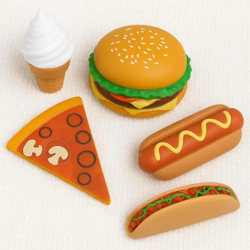Miniatura 8 de Juguetes de baño SplashEZ Juguetes de baño sin molde para niños y niños pequeños sin agujero para agua Tamaño ideal para manos pequeñas