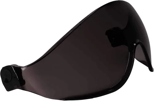Ergodyne Skullerz 8991 - Visera para casco de seguridad, antiniebla Humo antivaho