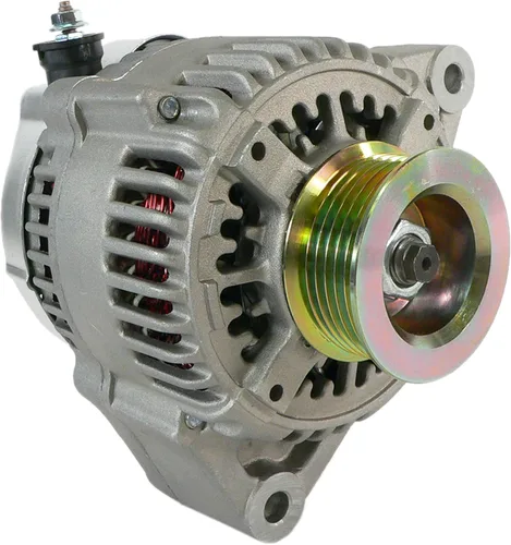 DB Electrical Alternador 400-52309 12V 80A compatible con/reemplazo para Lexus LX470 1998-1999, Toyota Land Cruiser 1998-2000 334-1343, AND0178,