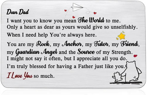 Miniatura 10 de Tarjeta de felicitación de cumpleaños con texto en inglés "True Friendship appreciate", regalos de despedida de graduación, regalo personalizado