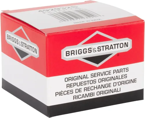 Miniatura 3 de Filtro de aceite de Briggs & Stratton, modelo 492932S, 1, Negro