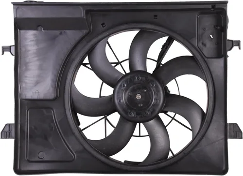 Miniatura 151 de TYG - Conjunto de ventilador de refrigeración para Hyundai Elantra Sedan 2011-2013, Elantra Coupe 2013, Elantra GT 2013-2015, Kia Forte/Forte