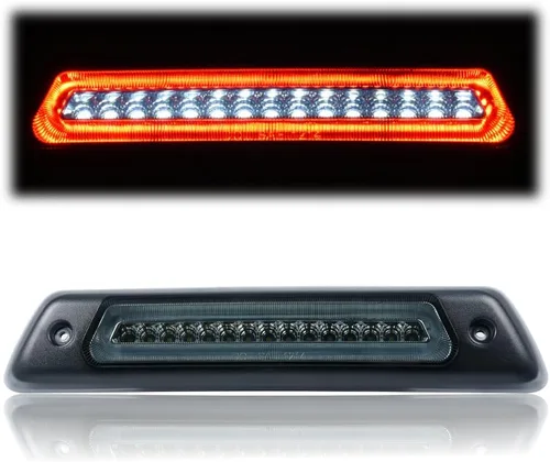 Miniatura 39 de GRAND ORANGE Tercera luz de freno LED compatible con Ford F150 2004-2008 /Compatible con Ford Explorer Sport Trac 2007-2010 /Compatible con Ford