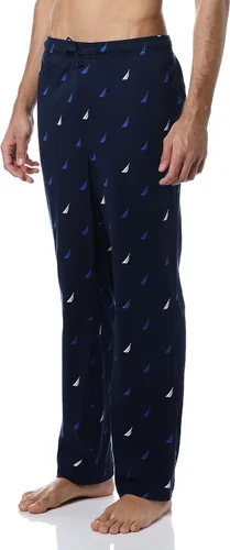 Miniatura 34 de Nautica Pantalón de dormir de punto suave para hombre