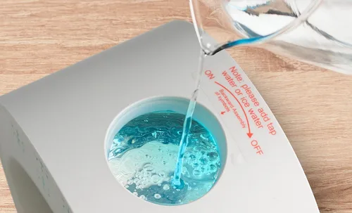 Miniatura 2 de Ventilador portátil de una sola habitación AC enfriador de aire evaporativo con luz de mesita de noche Portátil AC Room Cooler Aire acondicionado
