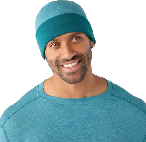 Miniatura 3 de Smartwool Gorro térmico de merino reversible con puños