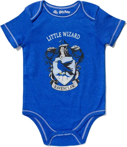 Miniatura 6 de Harry Potter Paquete de 4 mamelucos para bebé recién nacido a bebé